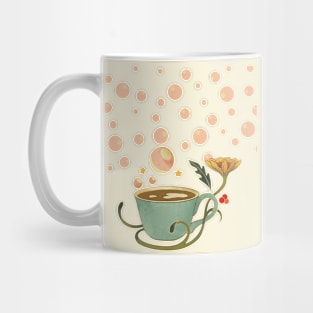 Coffee Bubbles Mug